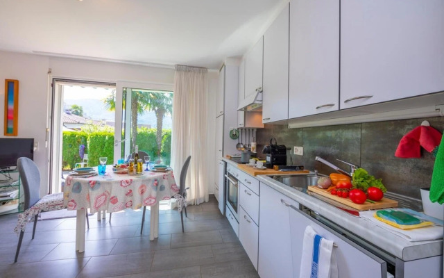 Casa Belvedere in Caslano