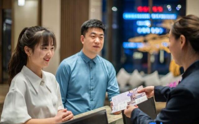 Novotel  Yuncheng  Hotel