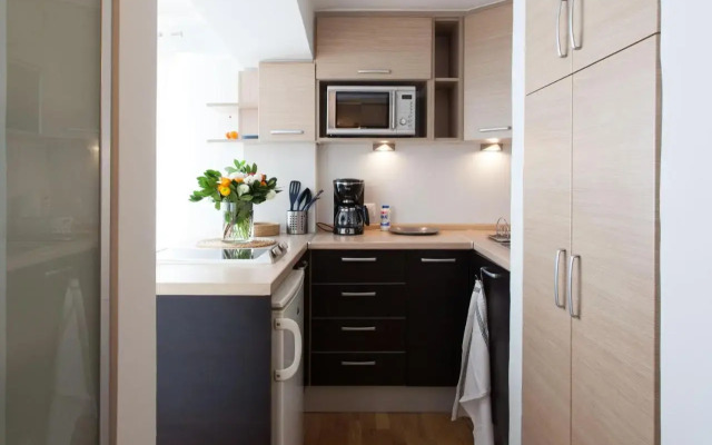 Homz AH02 Kolonaki Penthouse Studio