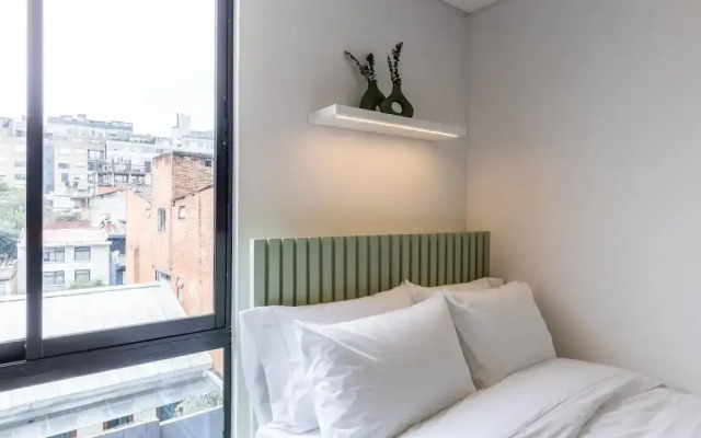 w Phenomenal Loft in Chapinero