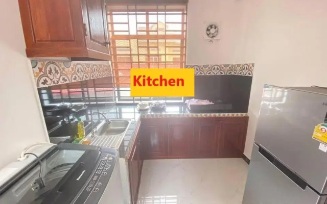 Khun Pich Apartments