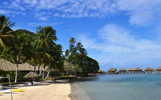Royal Huahine Resort