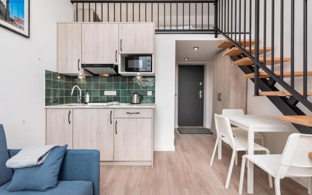 Swietokrzyska 16 (E-G) by Homeprime