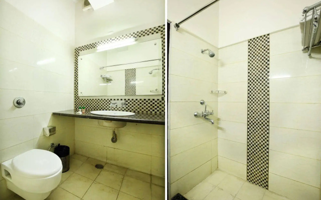 Hotel MM Yellowuds By OYO Rooms