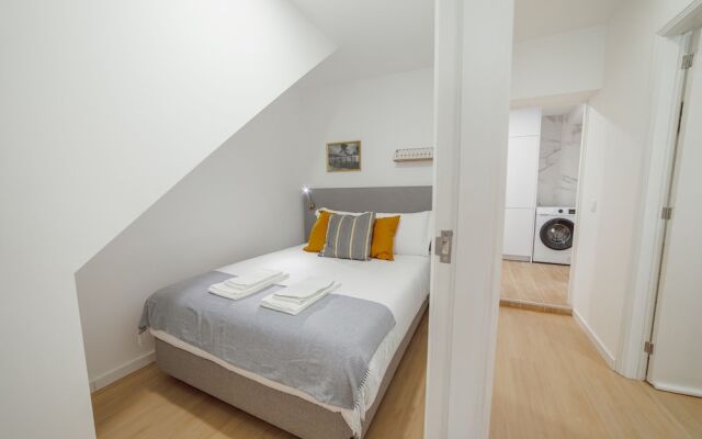 Lapa Stylish Apartment A by Vacationy