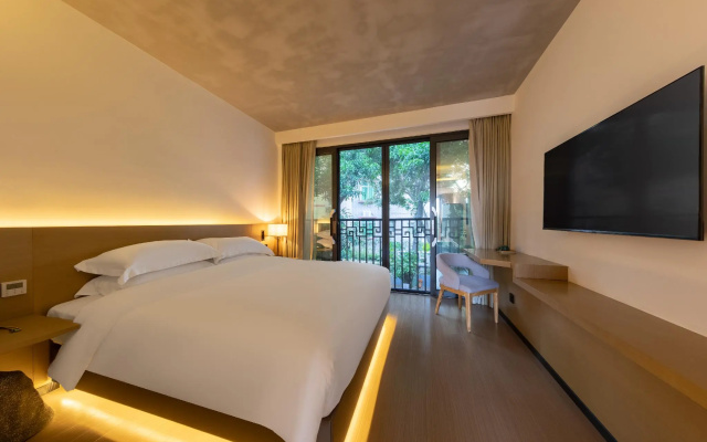Argyle Boutique Hotel – Guest Rooms – Guangzhou