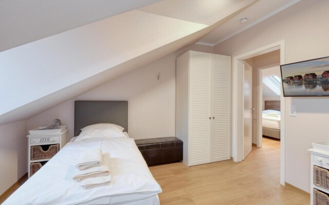 Baltischer Hof, Apartment 65