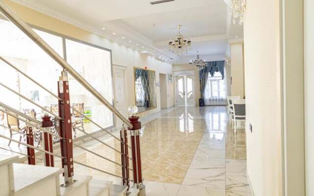 White Boutique Hotel Gabala