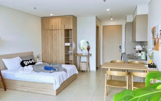 Meomeo Homestay - The song Apartment