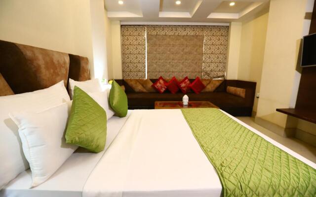 The Picasso Residency Hotel BnB