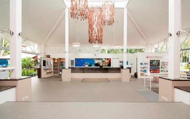 Sonia's At Ramada Resort Free Wifi & Netflix – Lobby – Port Douglas