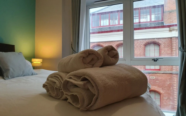 A Superb One Bed Apart In Heart Of City