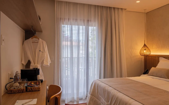 Saluz Boutique Hotel