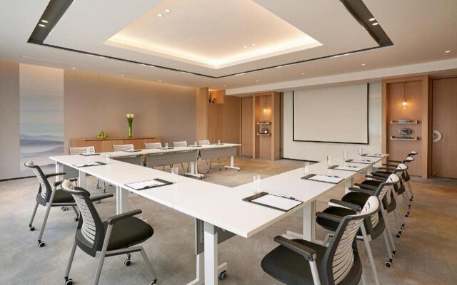 Shama Serviced Apartments Zijingang Hangzhou