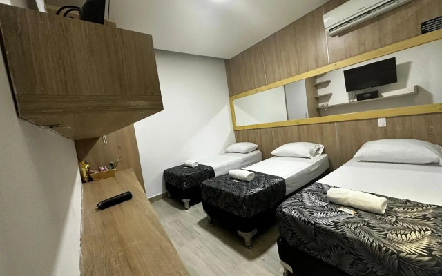 Hotel Piso 12