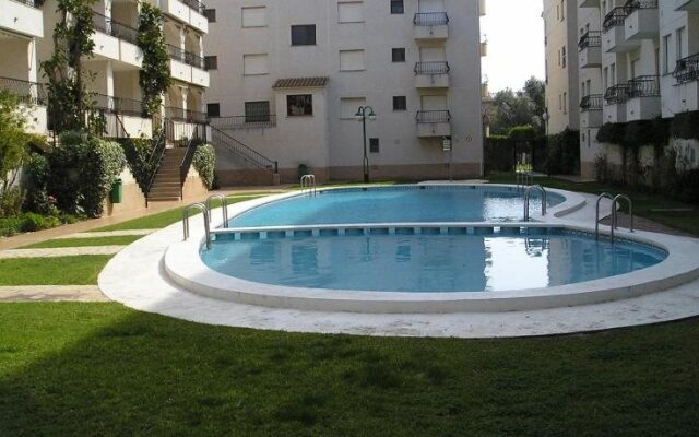 Apartamentos Playamar 3000