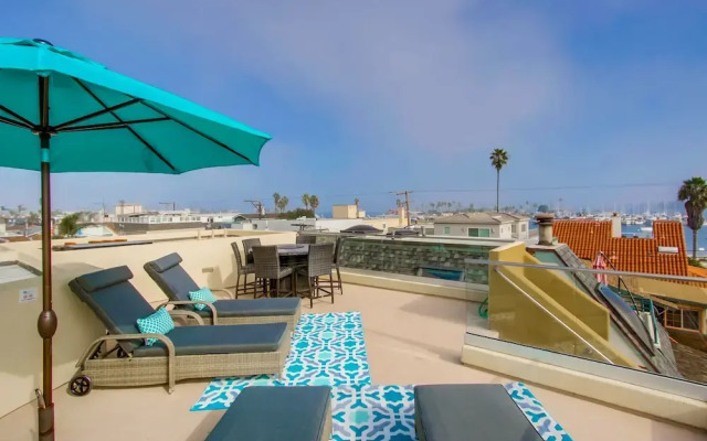 Bayview Terrace 3 Bedroom Townhouse