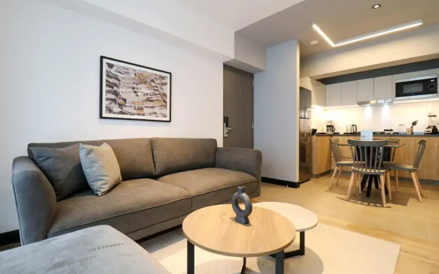 w Fabulous 2BR w Impressive Deco in San Isidro