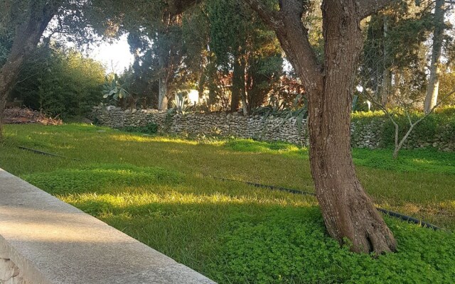 Lovely Holiday Home in Otranto With Veranda