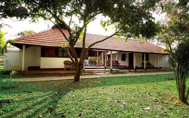 Ayurvedagram Heritage Wellness Center