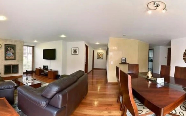 Apartment Parque de la 93