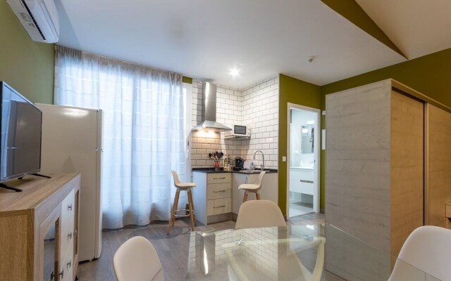 Catedral Apartments Free Parking