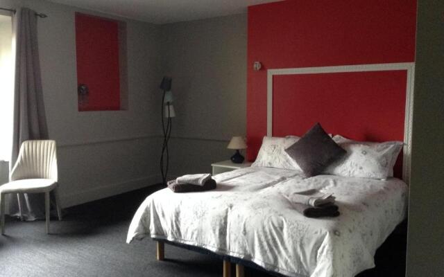 Auberge de la Vallee de la Gorre