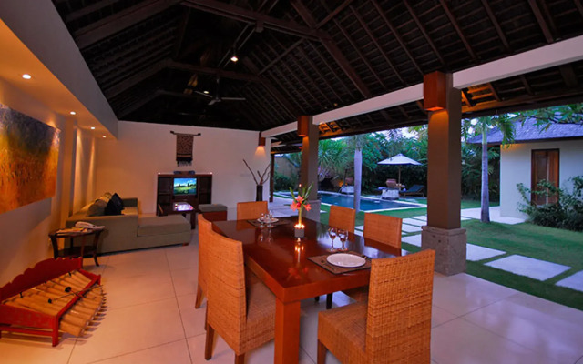 Grand Avenue Boutique Villas and Spa