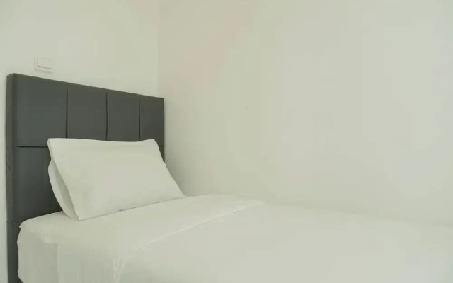 Restful And Comfy 2Br Tokyo Riverside Pik 2 Apartment