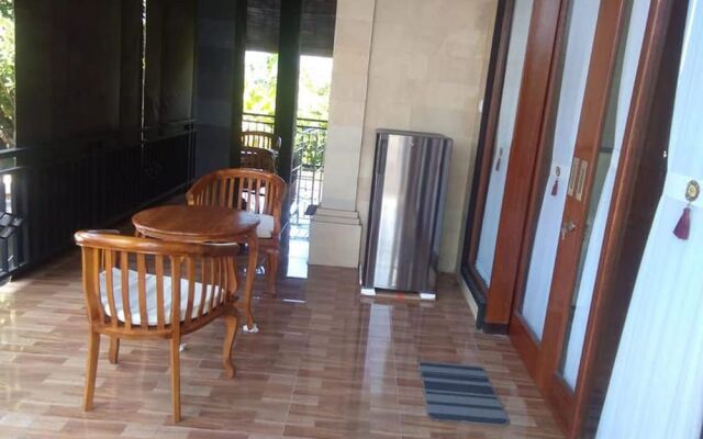 Teba Mesari Homestay