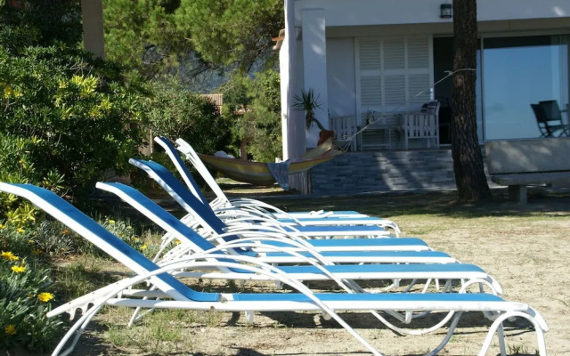 Villa in Moriani-plage by the Sea