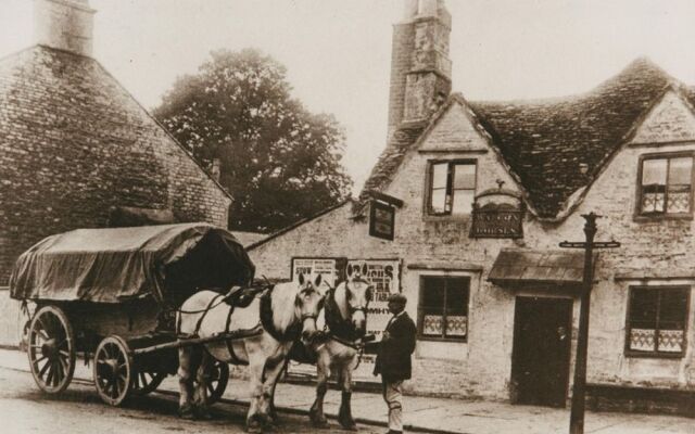 Waggon & Horses Inn