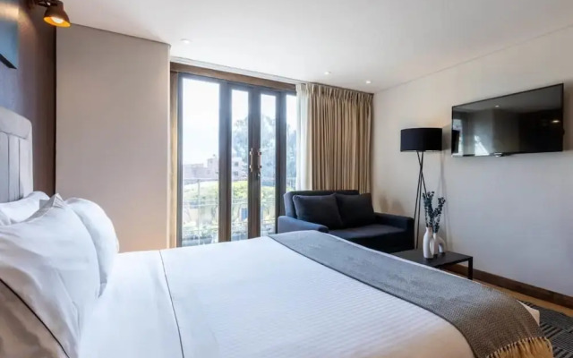 w Classy Loft in La Candelaria