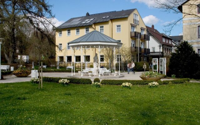 Wohlfühlhotel Am Rosengarten Garni