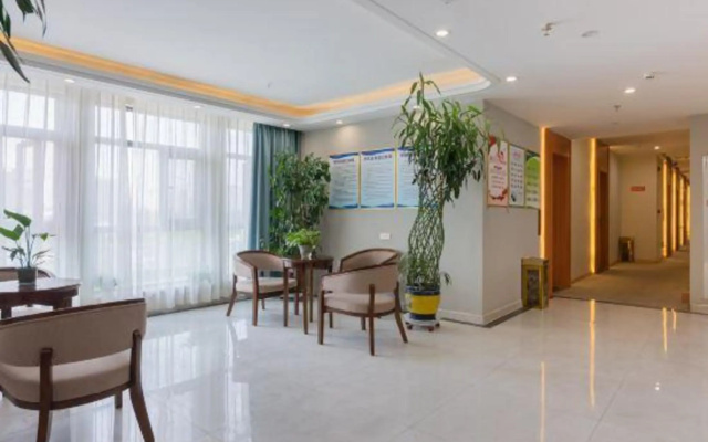 tianlu Selected (Lanzhou Zhongchuan Airport) – Hotel Rooms – Lanzhou