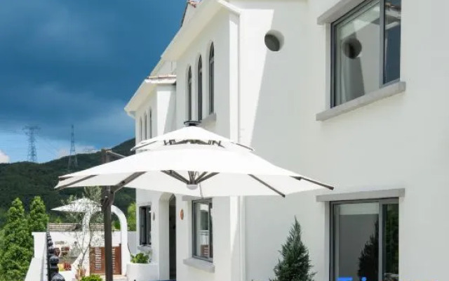 Shengdao Mogan Hot Spring Resort Meishu