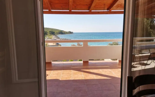 Apartment with sea viev - 20 m from sea