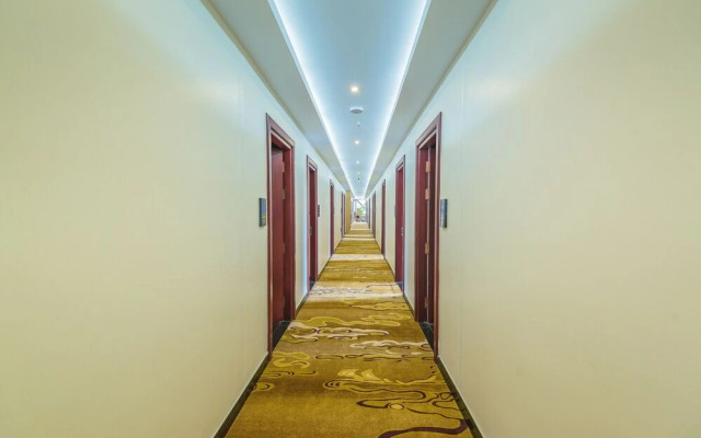 Ruby Myanmar Hotel
