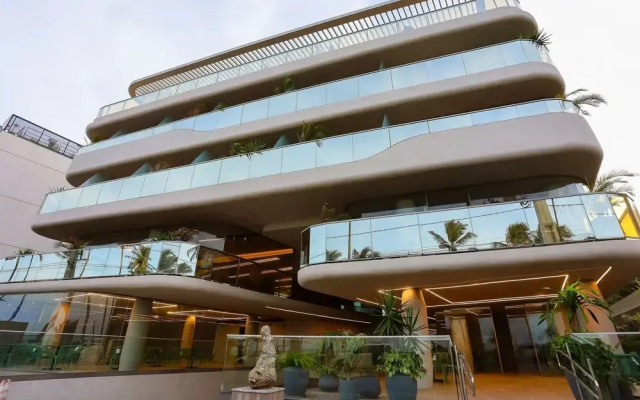 Setai Yacht - Garden III - By Almare