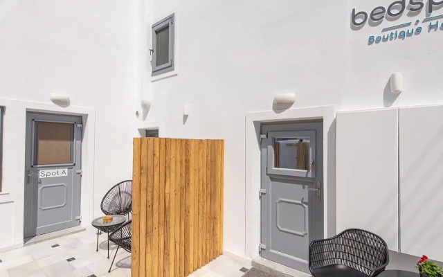 Bedspot Hostel