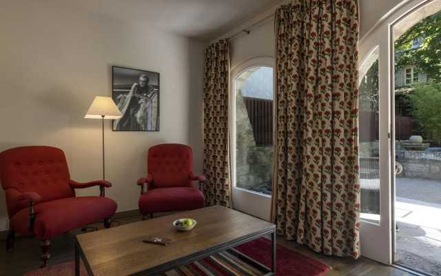 Le Prieure - Relais & Chateaux