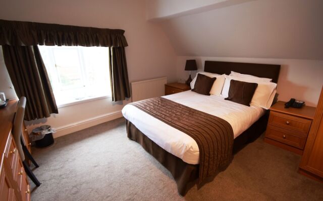 The Riverhill Hotel  Restaurant