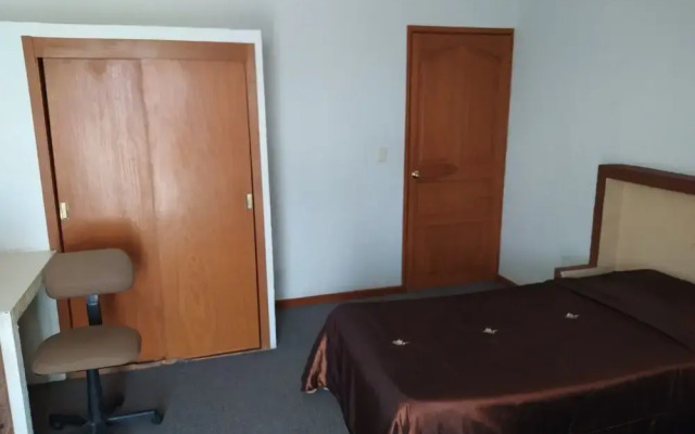 Hotel Universitario UAEH