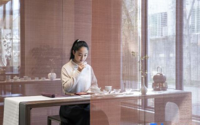 Wuyi Mountain Yuewuyi Tea Life Aesthetics Hotel