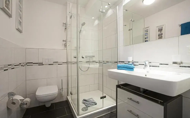 Residenz am Balmer See - FeWo 57