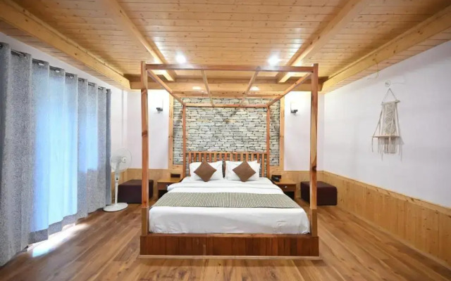 The Woodward Two By Oyo Room