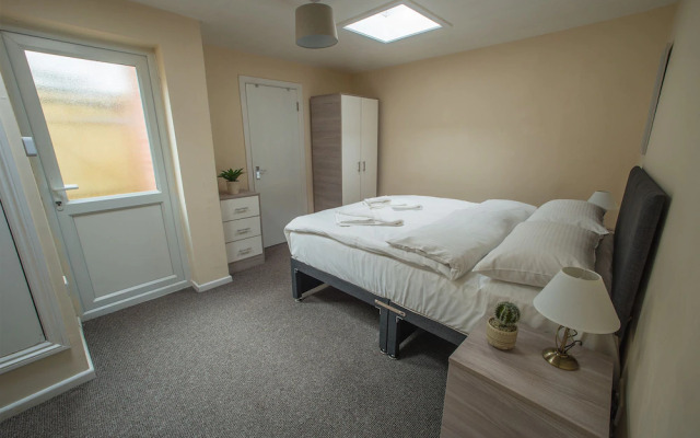 St Michaels Apartments