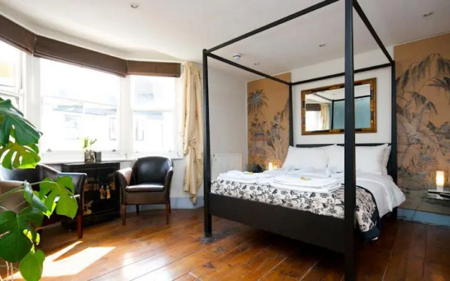 Griffin Guest House Hotel Brighton  Hove