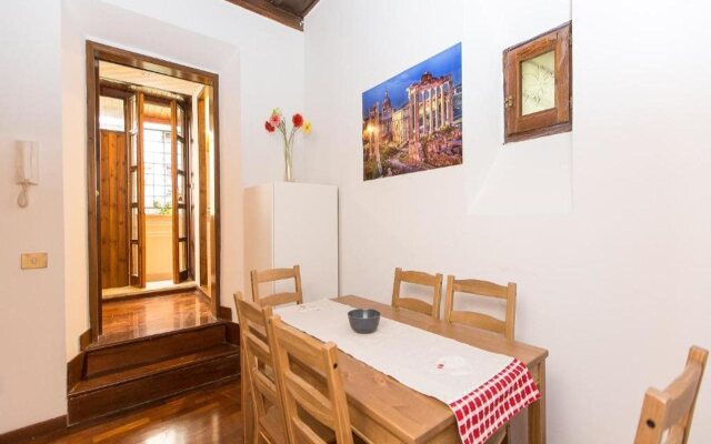 Rental in Rome Scala Deluxe Terrace