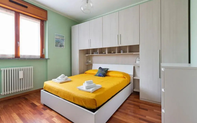 Savona District Terrace Flat